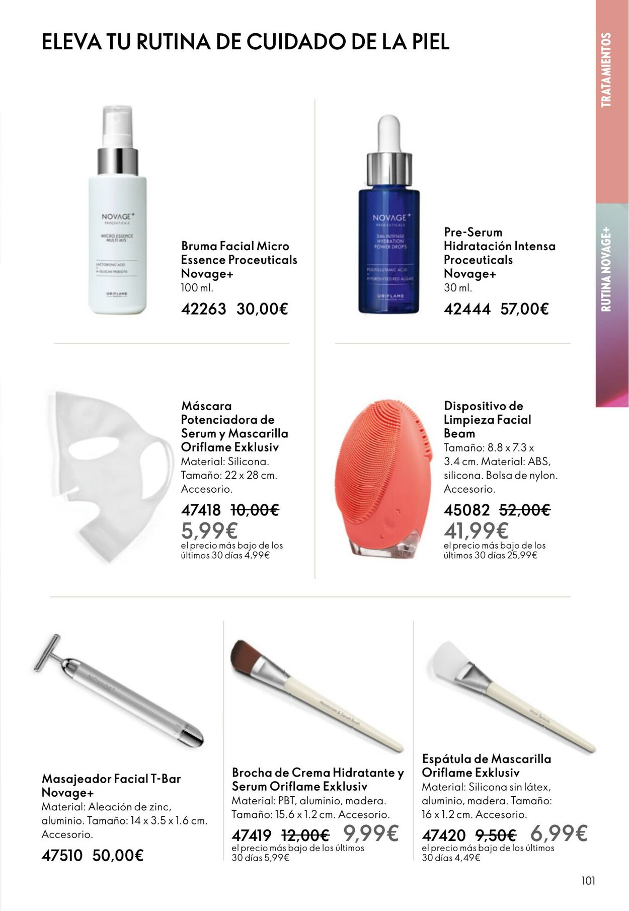 Folleto Oriflame 10.12.2025 - 30.12.2025