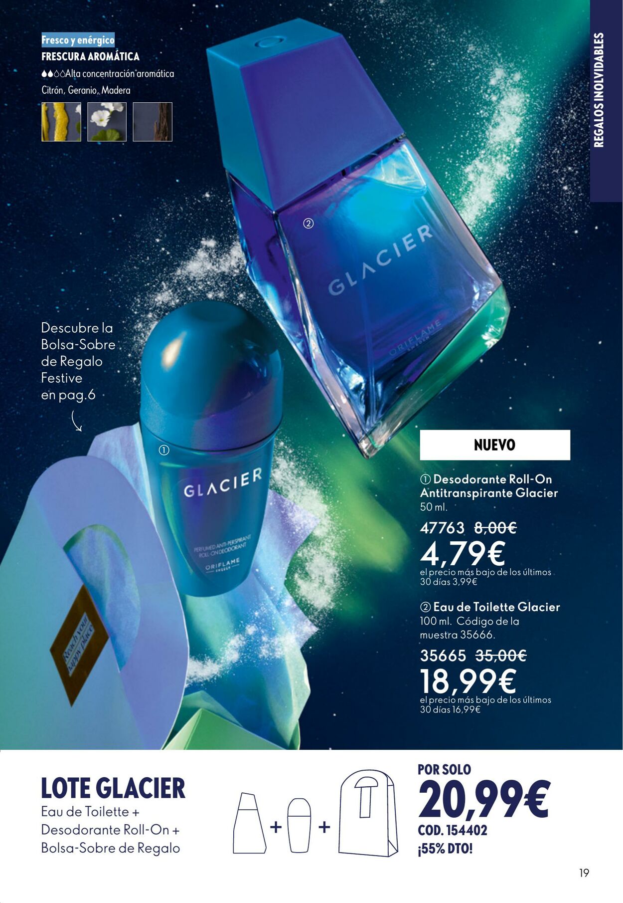 Folleto Oriflame 10.12.2025 - 30.12.2025