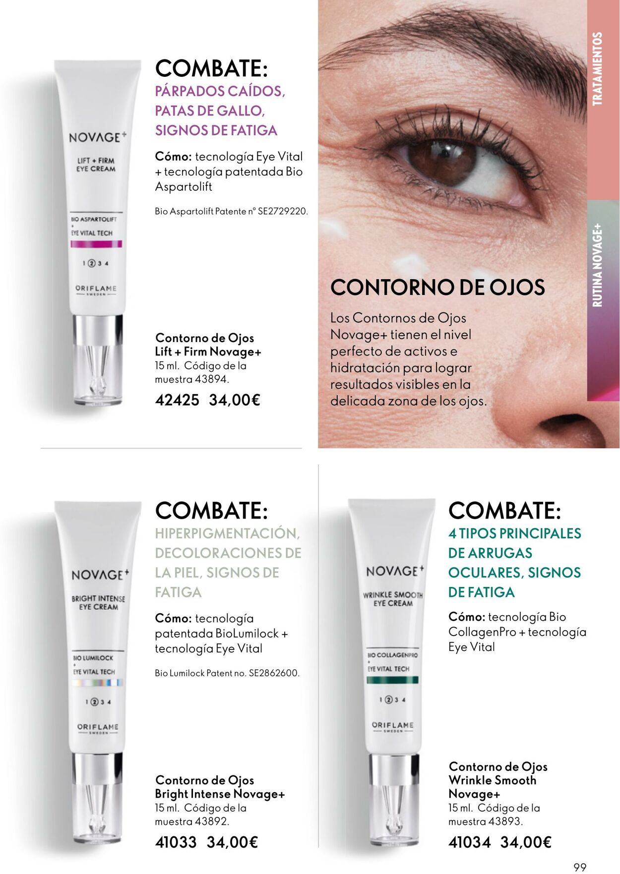 Folleto Oriflame 10.12.2025 - 30.12.2025