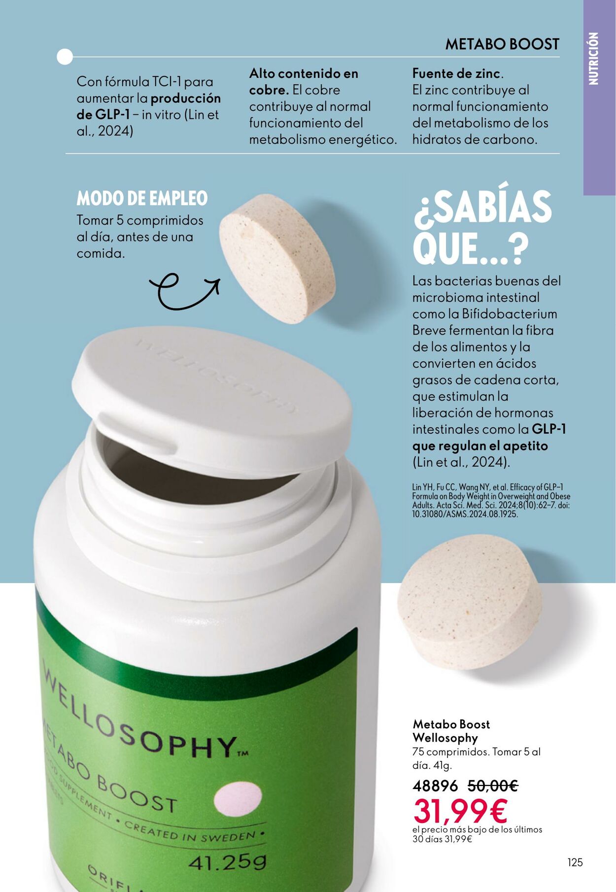 Folleto Oriflame 10.12.2025 - 30.12.2025