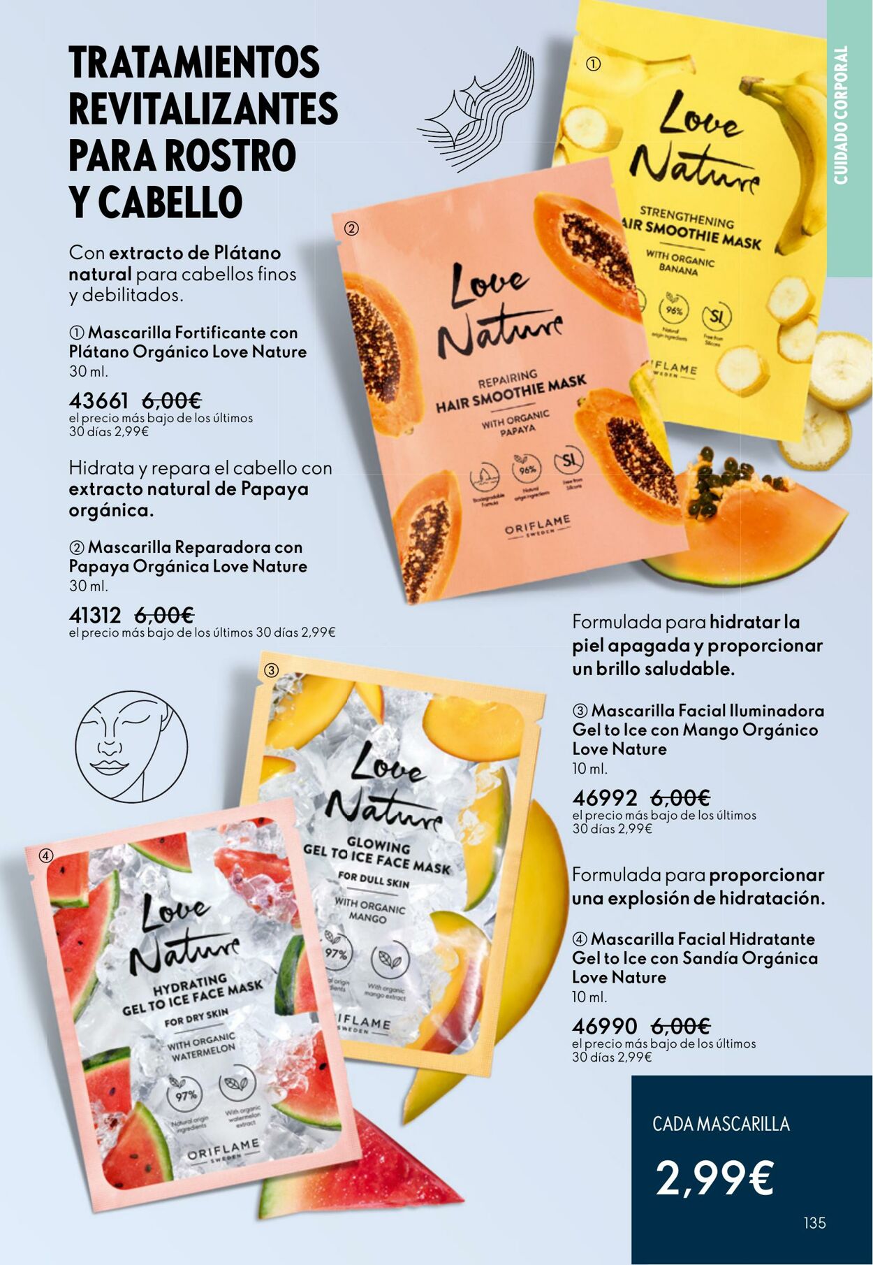Folleto Oriflame 10.12.2025 - 30.12.2025