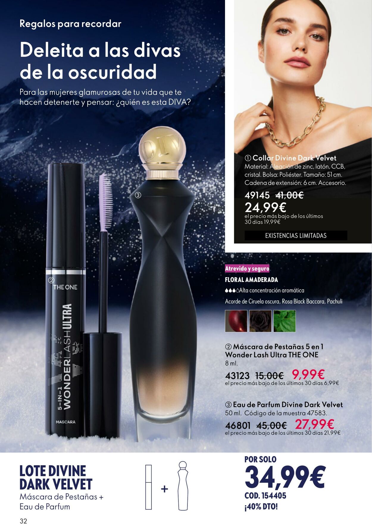 Folleto Oriflame 10.12.2025 - 30.12.2025