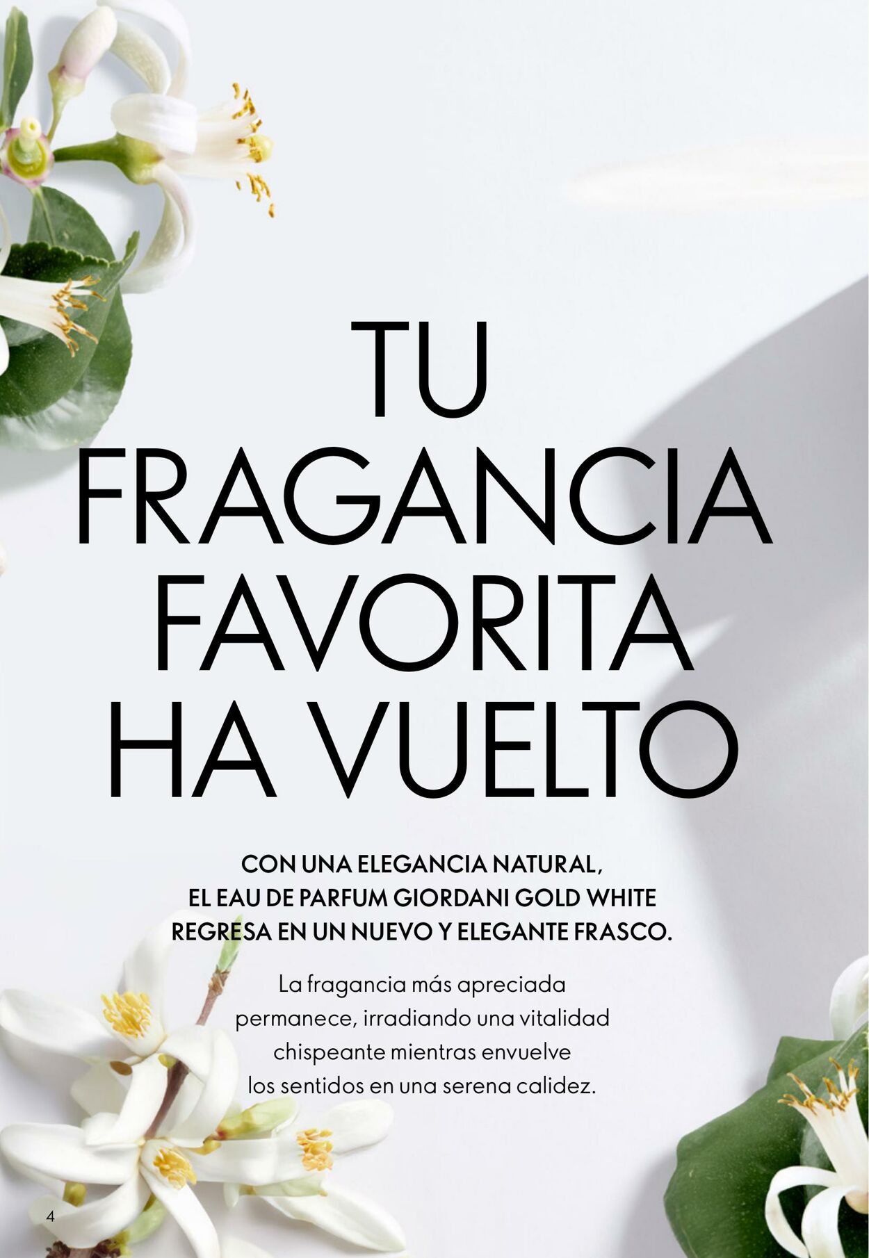 Folleto Oriflame 10.12.2025 - 30.12.2025