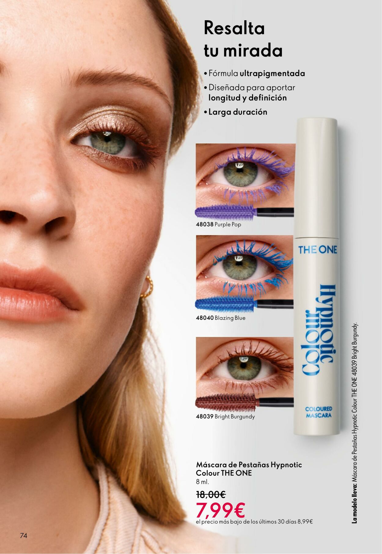 Folleto Oriflame 10.12.2025 - 30.12.2025