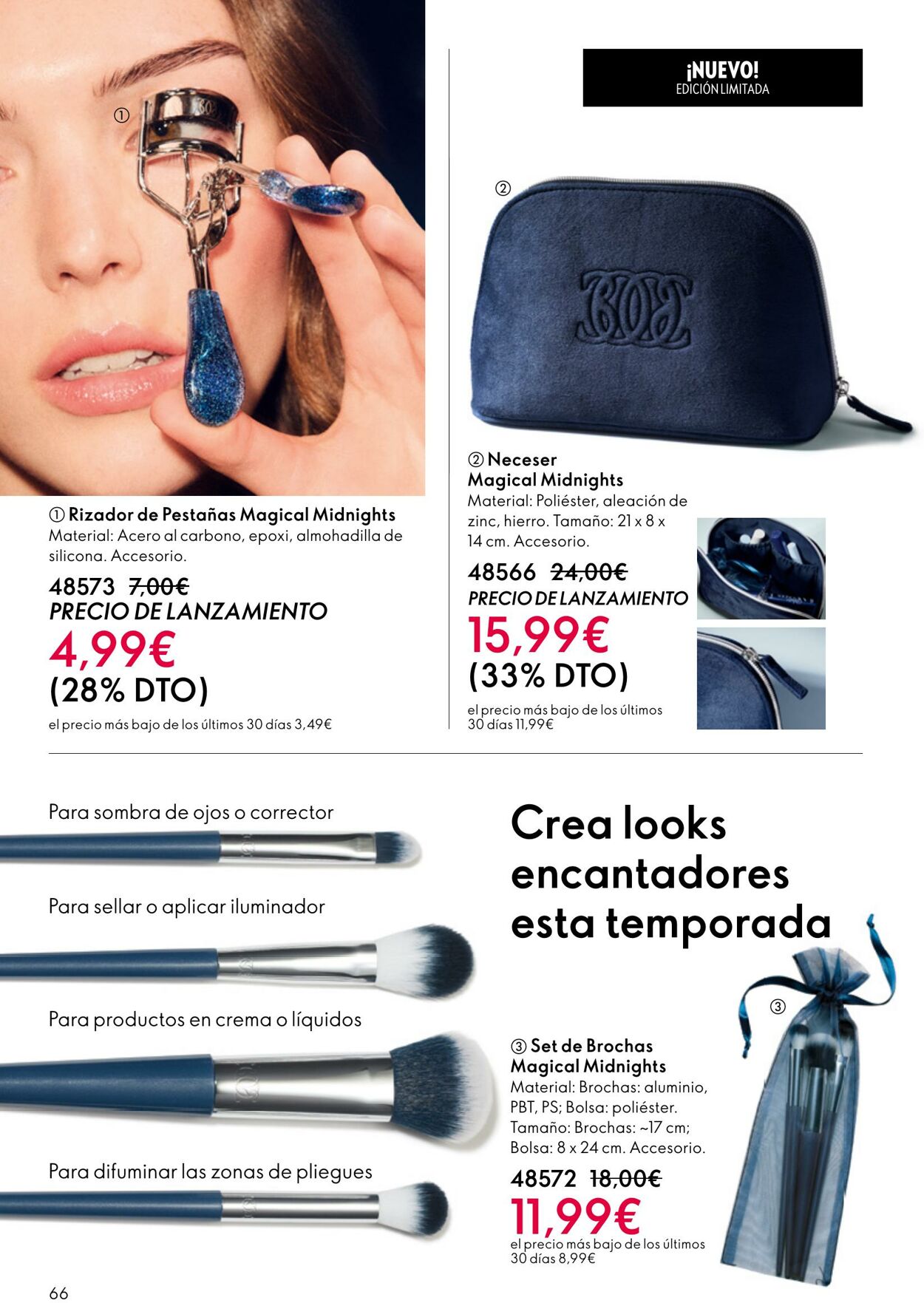 Folleto Oriflame 10.12.2025 - 30.12.2025
