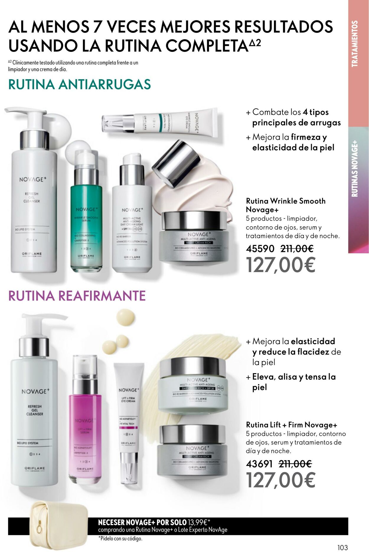 Folleto Oriflame 10.12.2025 - 30.12.2025