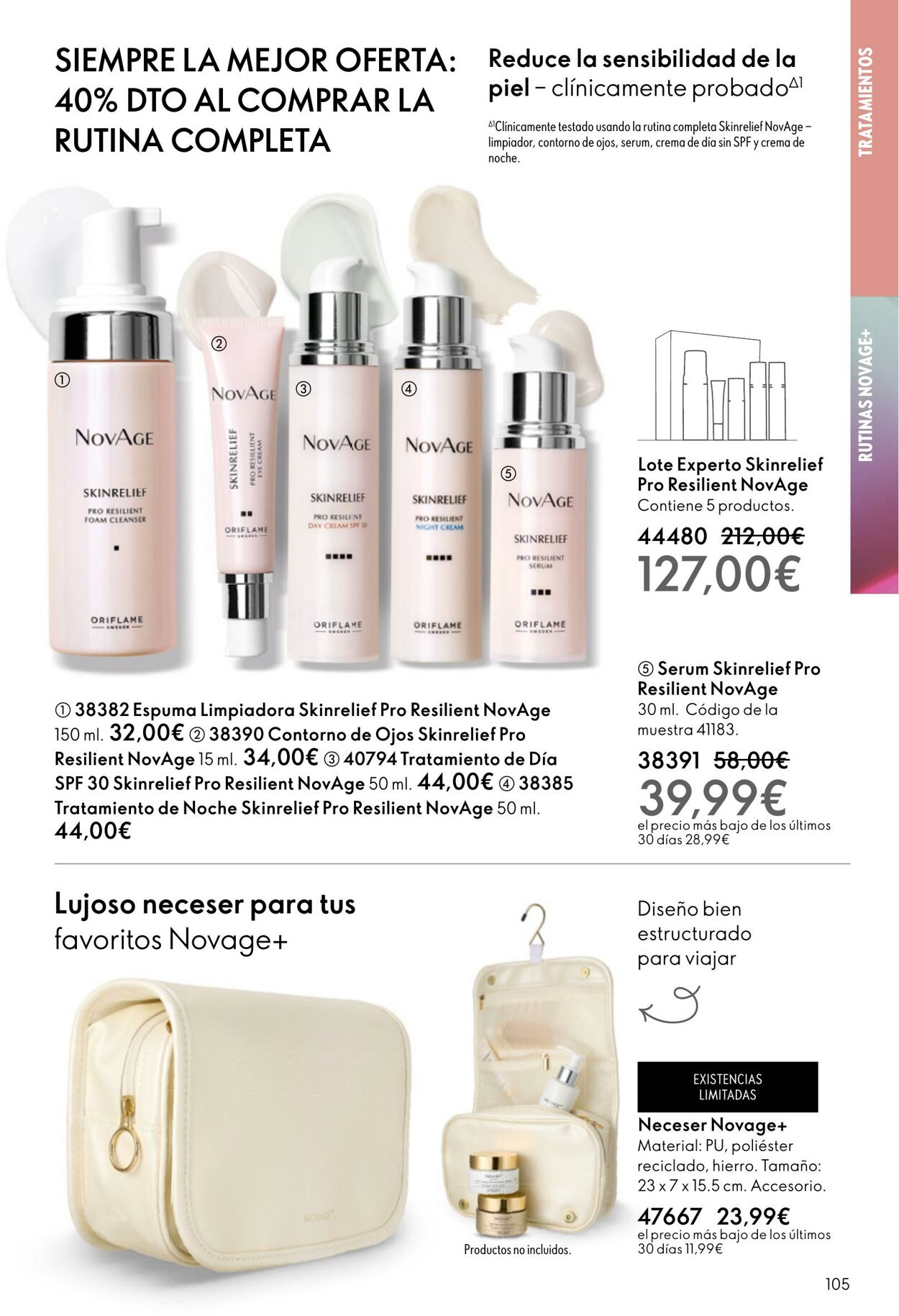 Folleto Oriflame 10.12.2025 - 30.12.2025