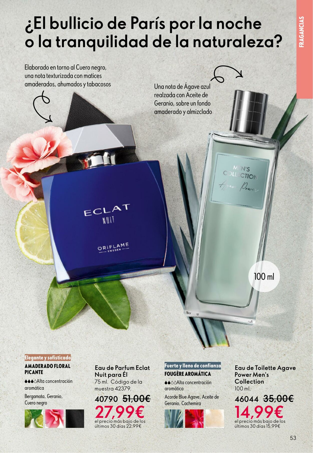 Folleto Oriflame 10.12.2025 - 30.12.2025