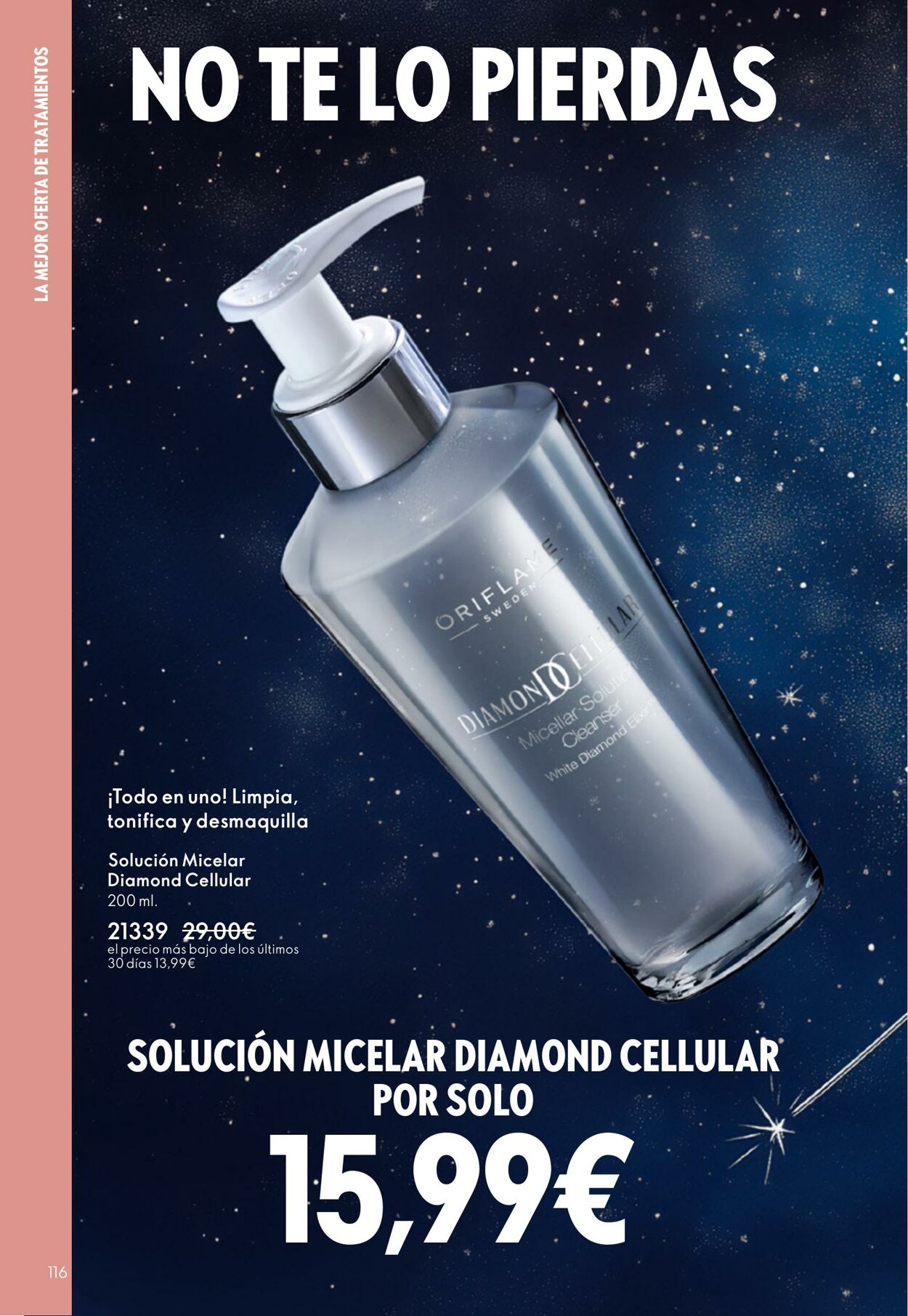 Folleto Oriflame 10.12.2025 - 30.12.2025