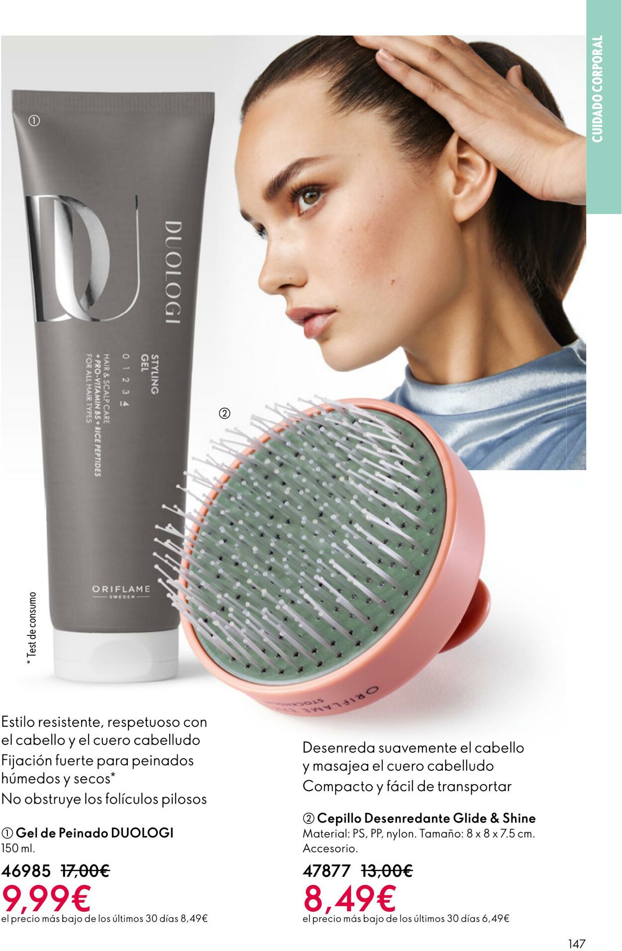 Folleto Oriflame 10.12.2025 - 30.12.2025