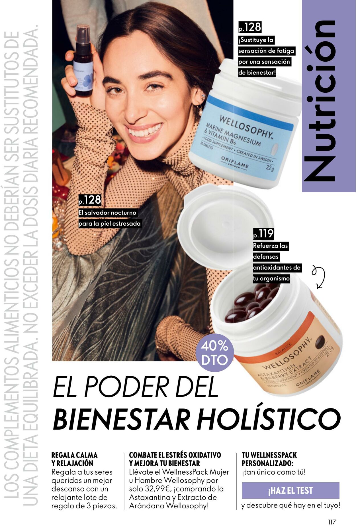 Folleto Oriflame 10.12.2025 - 30.12.2025
