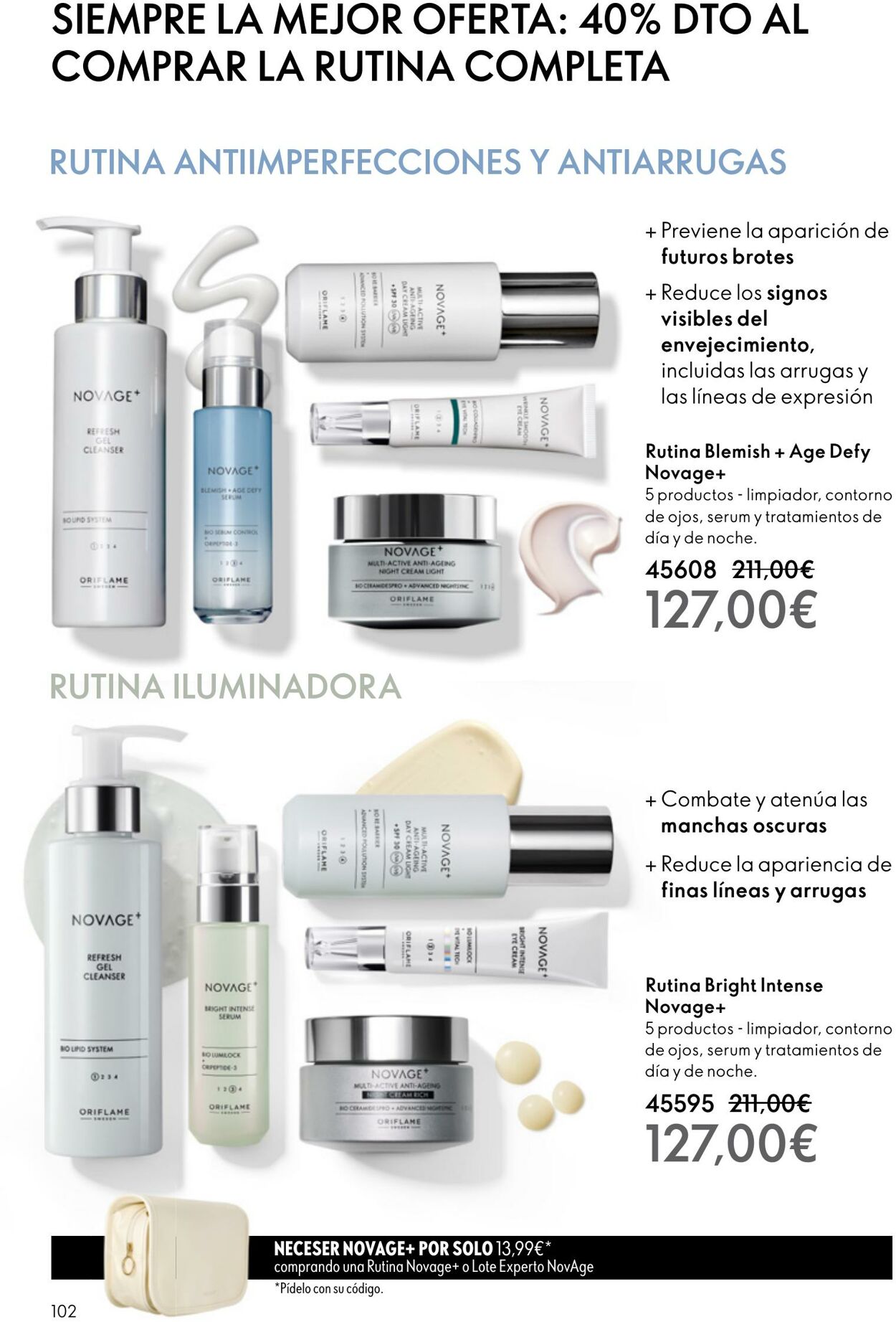 Folleto Oriflame 10.12.2025 - 30.12.2025