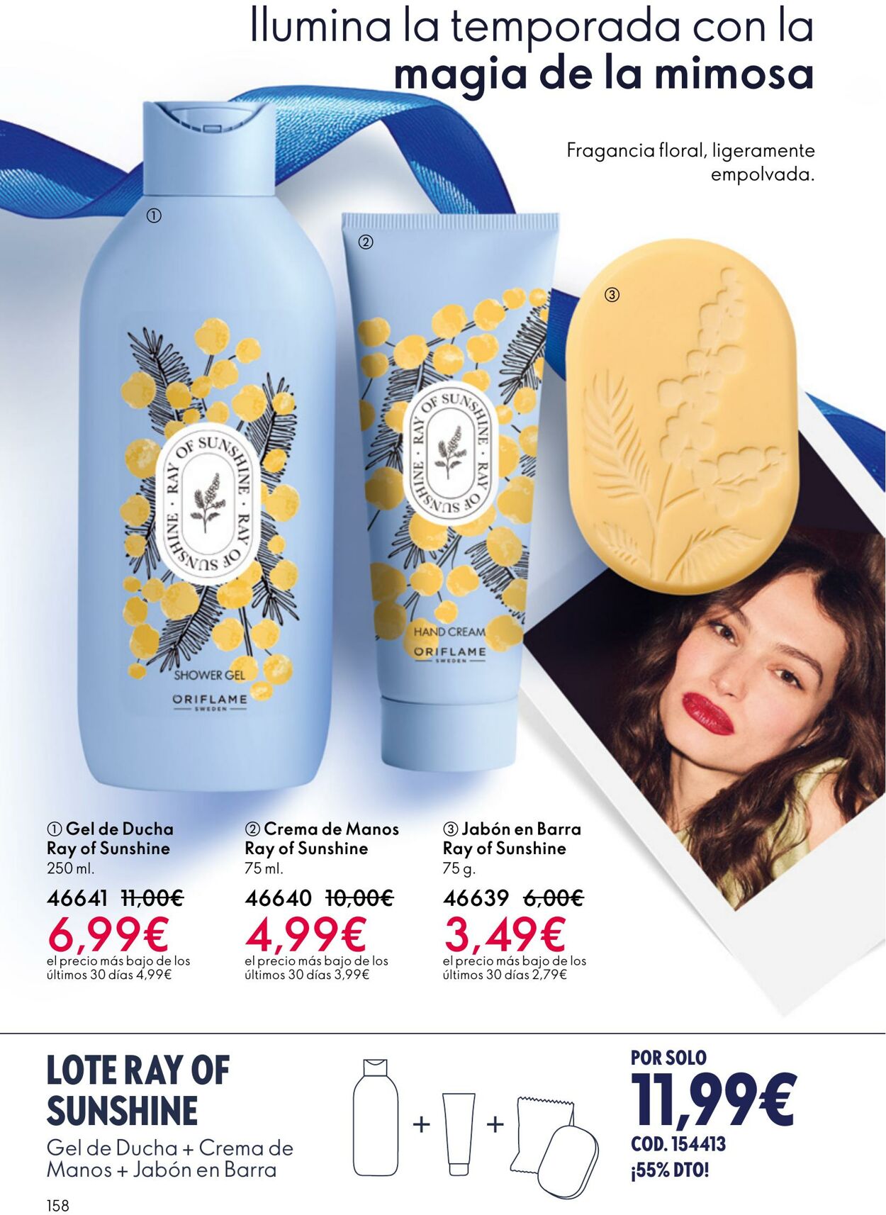Folleto Oriflame 10.12.2025 - 30.12.2025