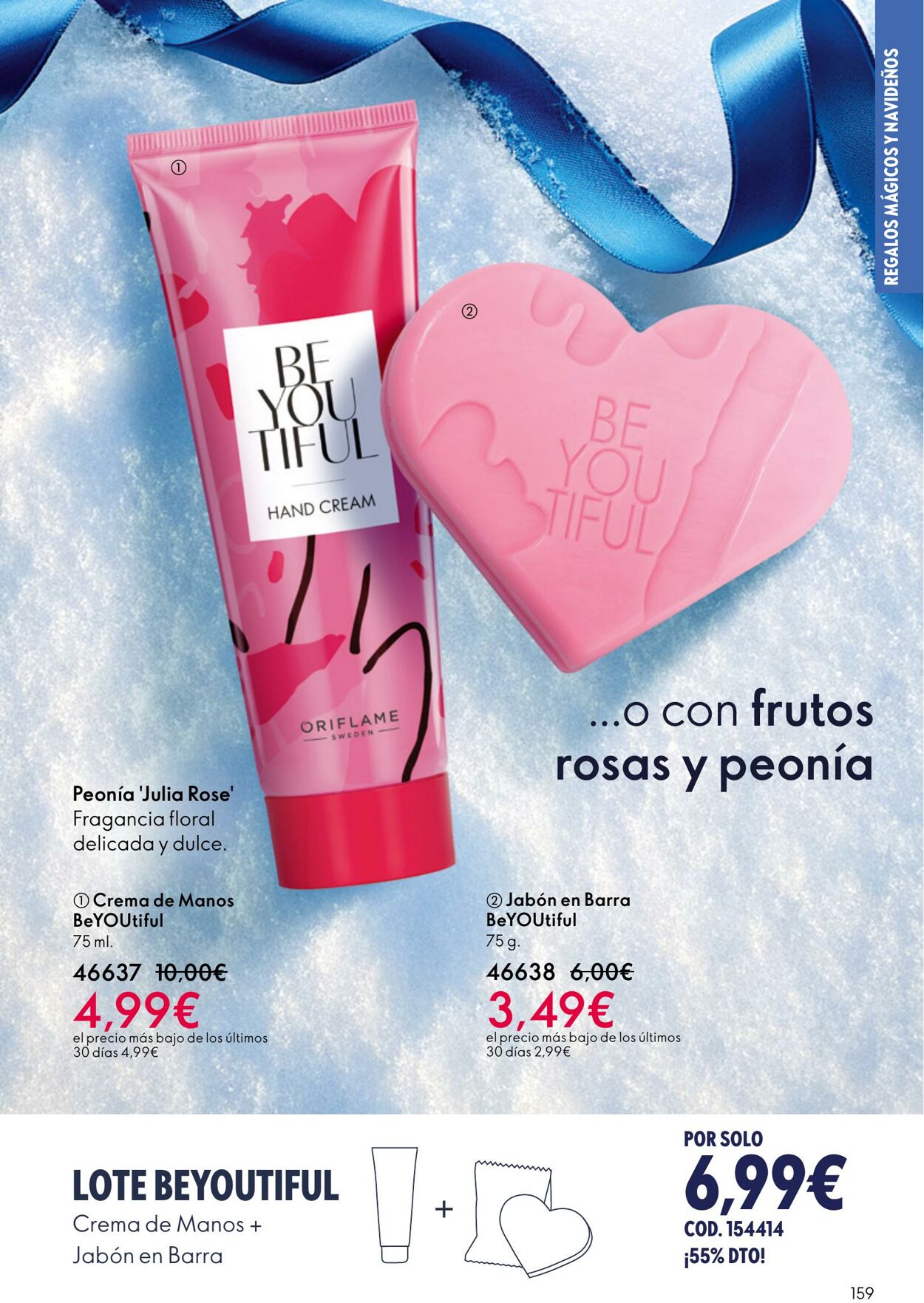 Folleto Oriflame 10.12.2025 - 30.12.2025