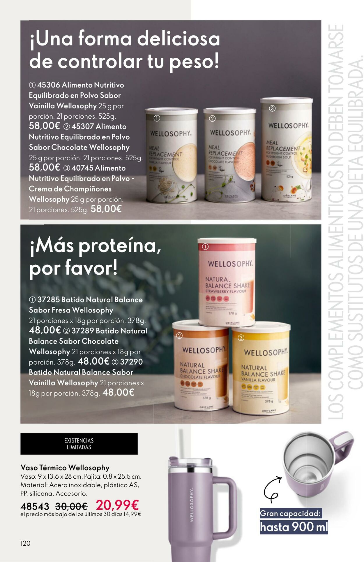 Folleto Oriflame 10.12.2025 - 30.12.2025