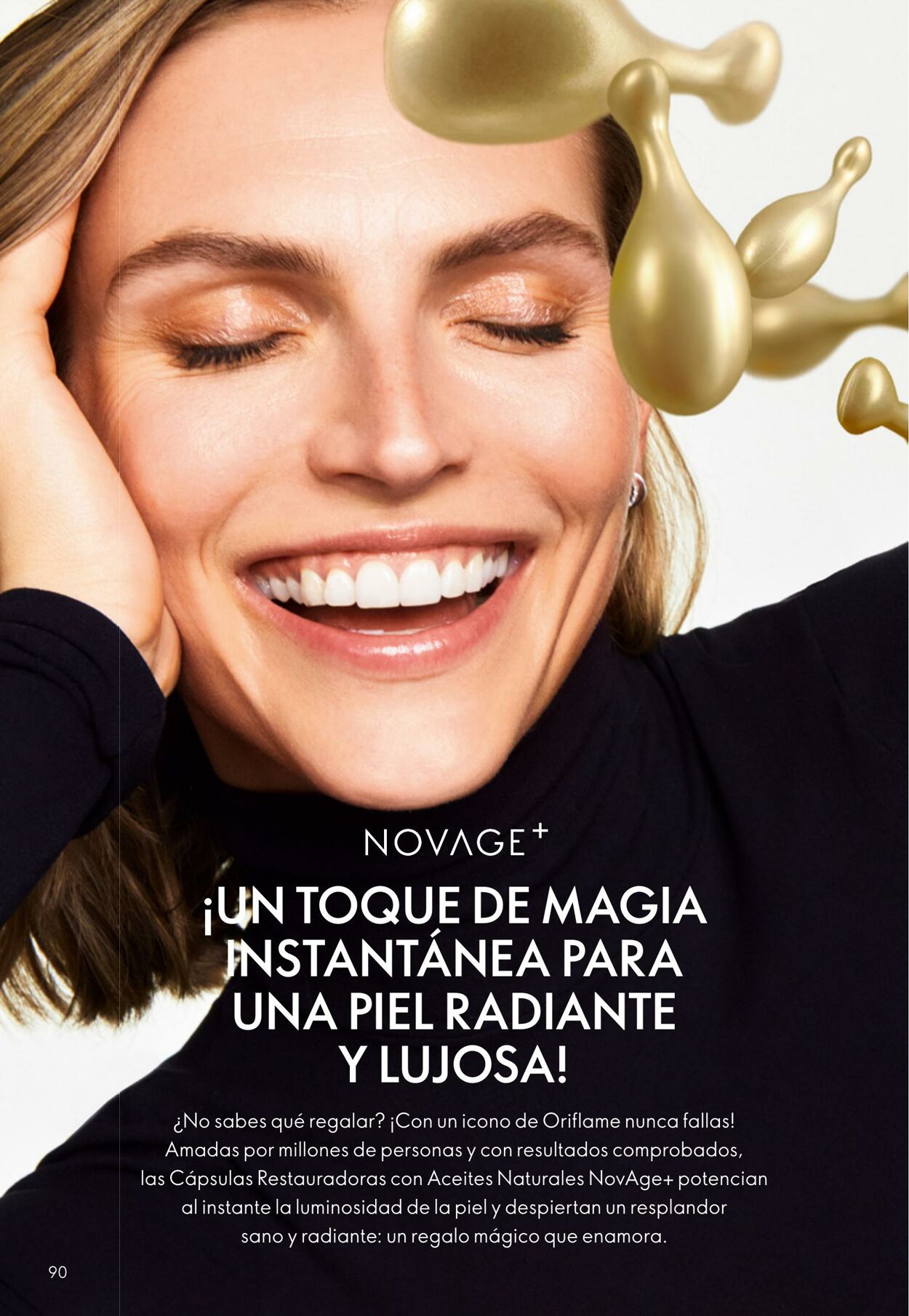 Folleto Oriflame 10.12.2025 - 30.12.2025