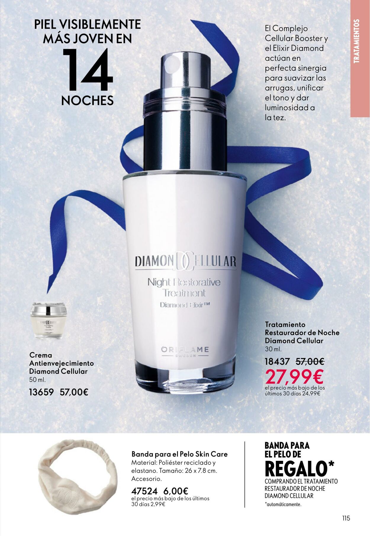 Folleto Oriflame 10.12.2025 - 30.12.2025