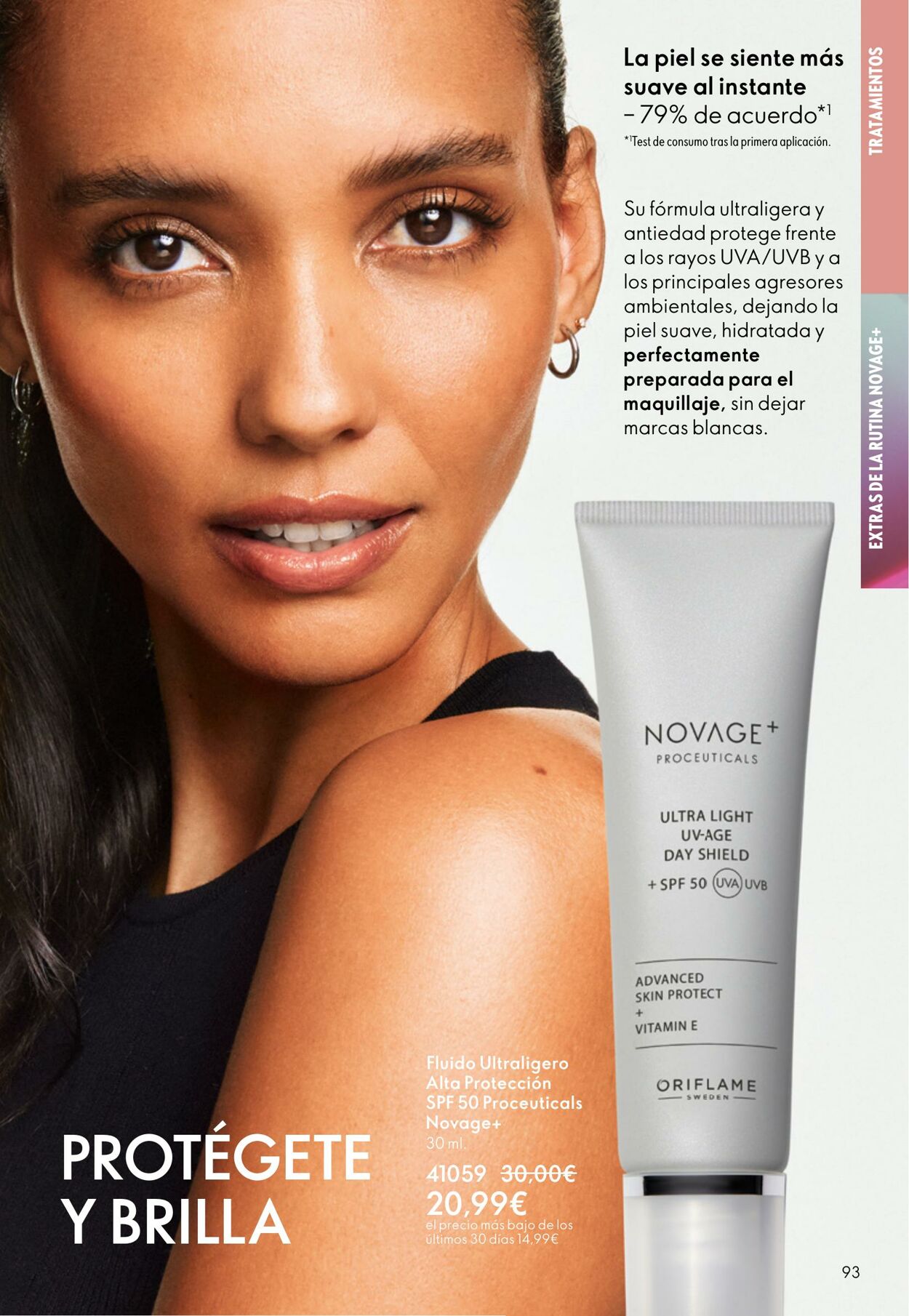Folleto Oriflame 10.12.2025 - 30.12.2025