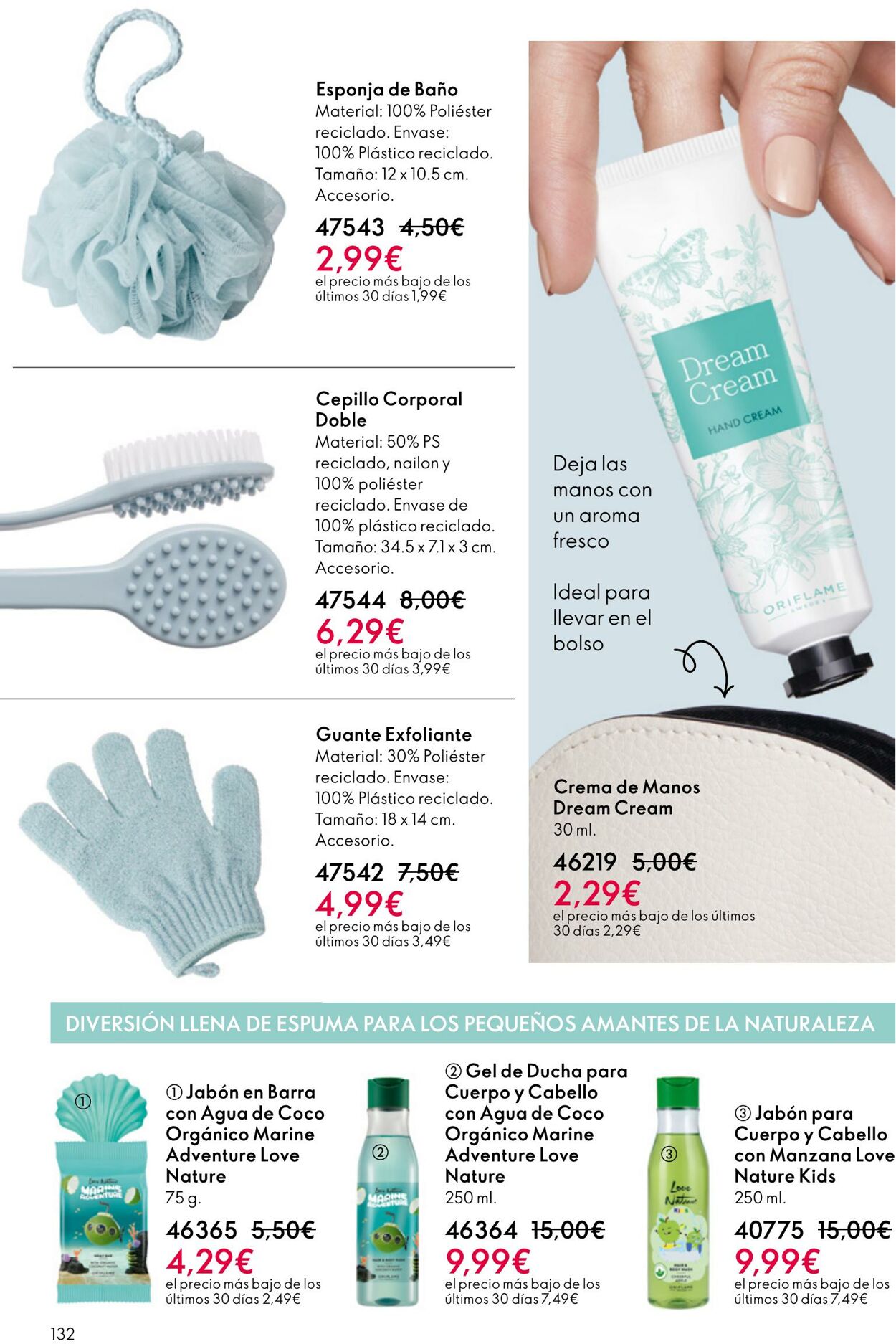 Folleto Oriflame 10.12.2025 - 30.12.2025