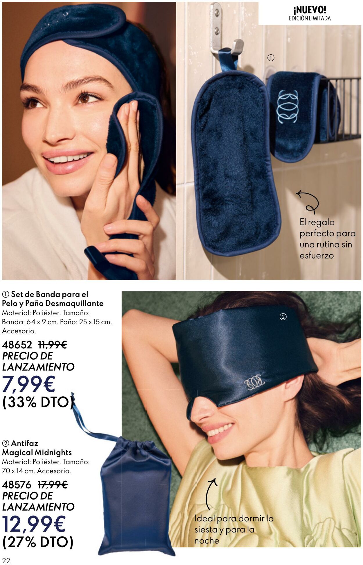 Folleto Oriflame 10.12.2025 - 30.12.2025