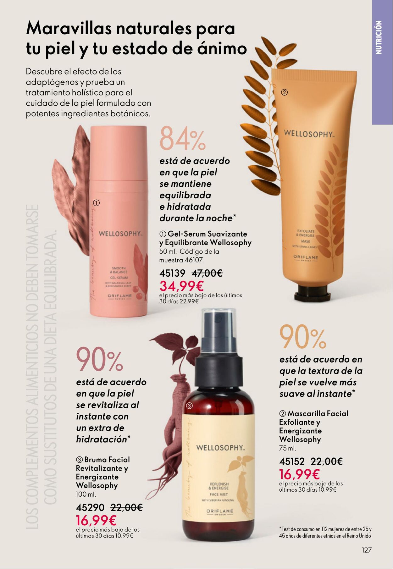 Folleto Oriflame 10.12.2025 - 30.12.2025