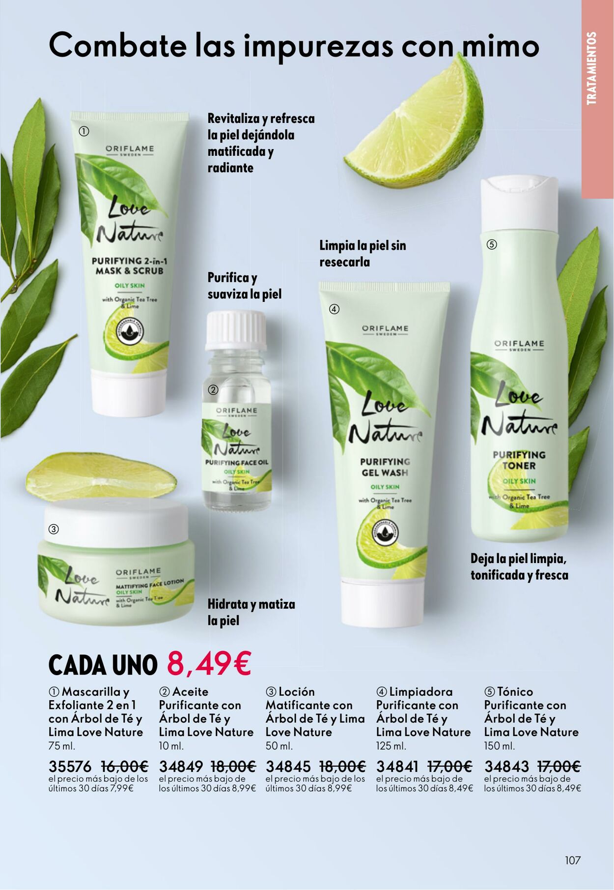Folleto Oriflame 10.12.2025 - 30.12.2025