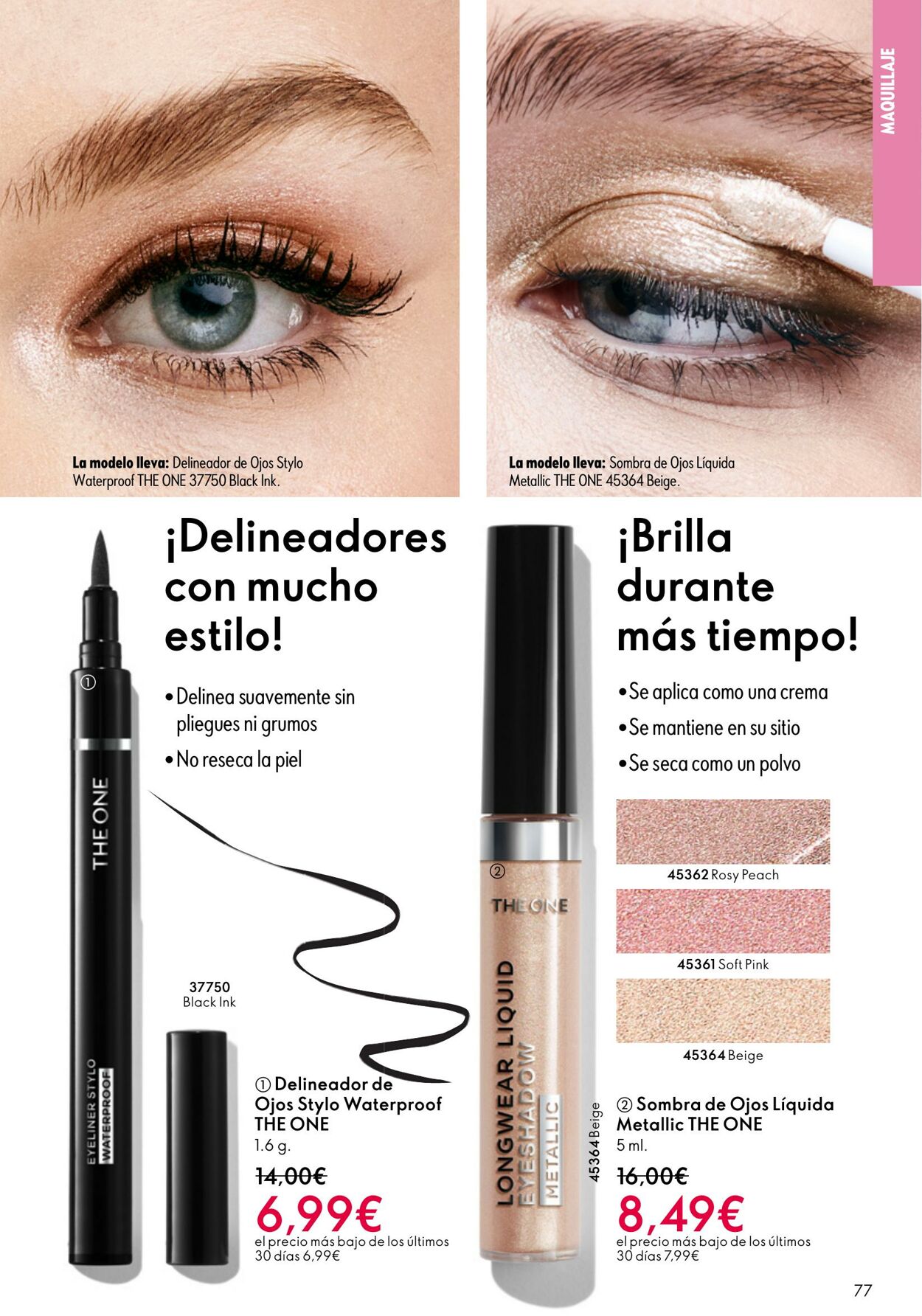 Folleto Oriflame 10.12.2025 - 30.12.2025