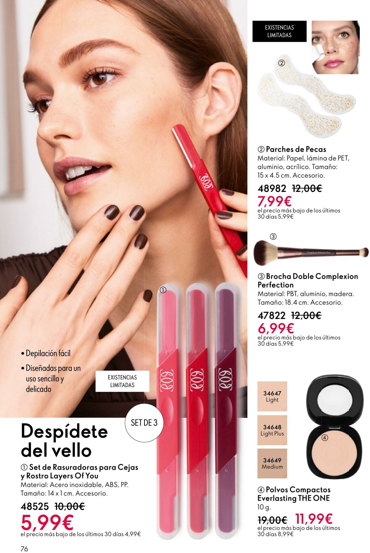 Folleto Oriflame 10.12.2025 - 30.12.2025