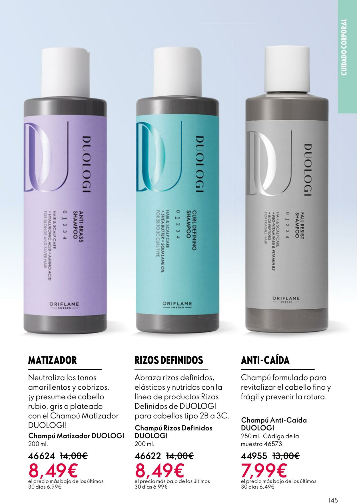 Folleto Oriflame 10.12.2025 - 30.12.2025