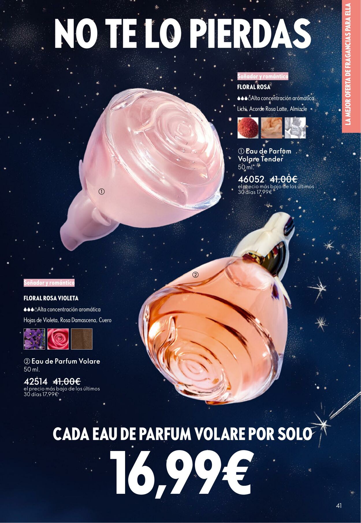 Folleto Oriflame 10.12.2025 - 30.12.2025