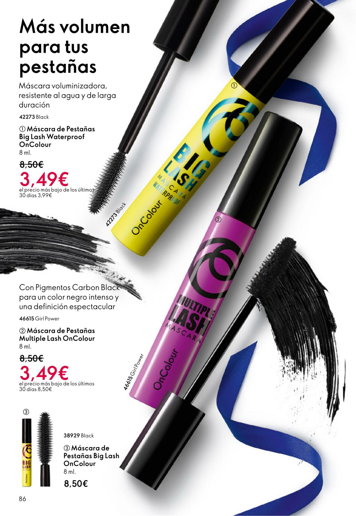 Folleto Oriflame 10.12.2025 - 30.12.2025