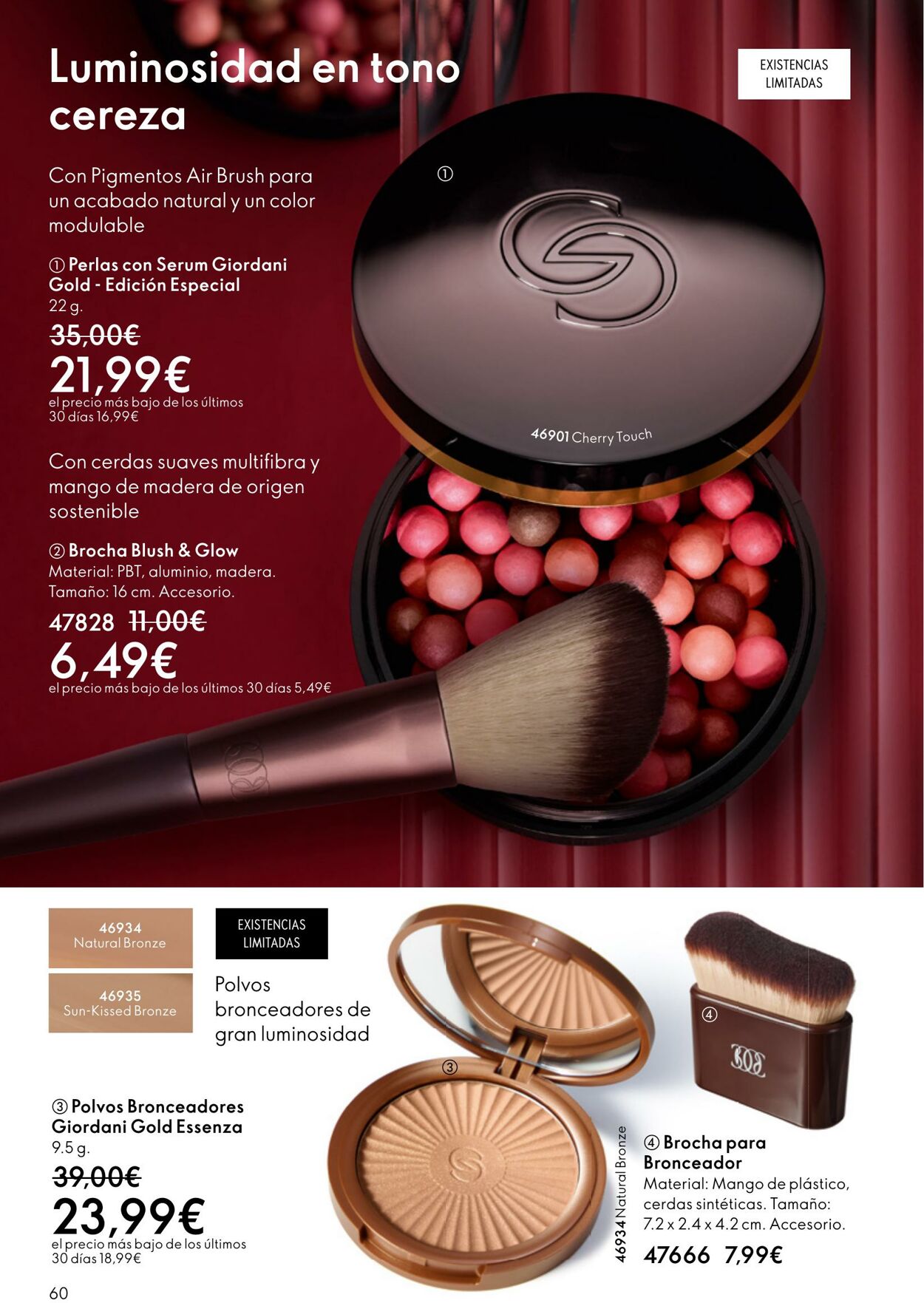 Folleto Oriflame 10.12.2025 - 30.12.2025