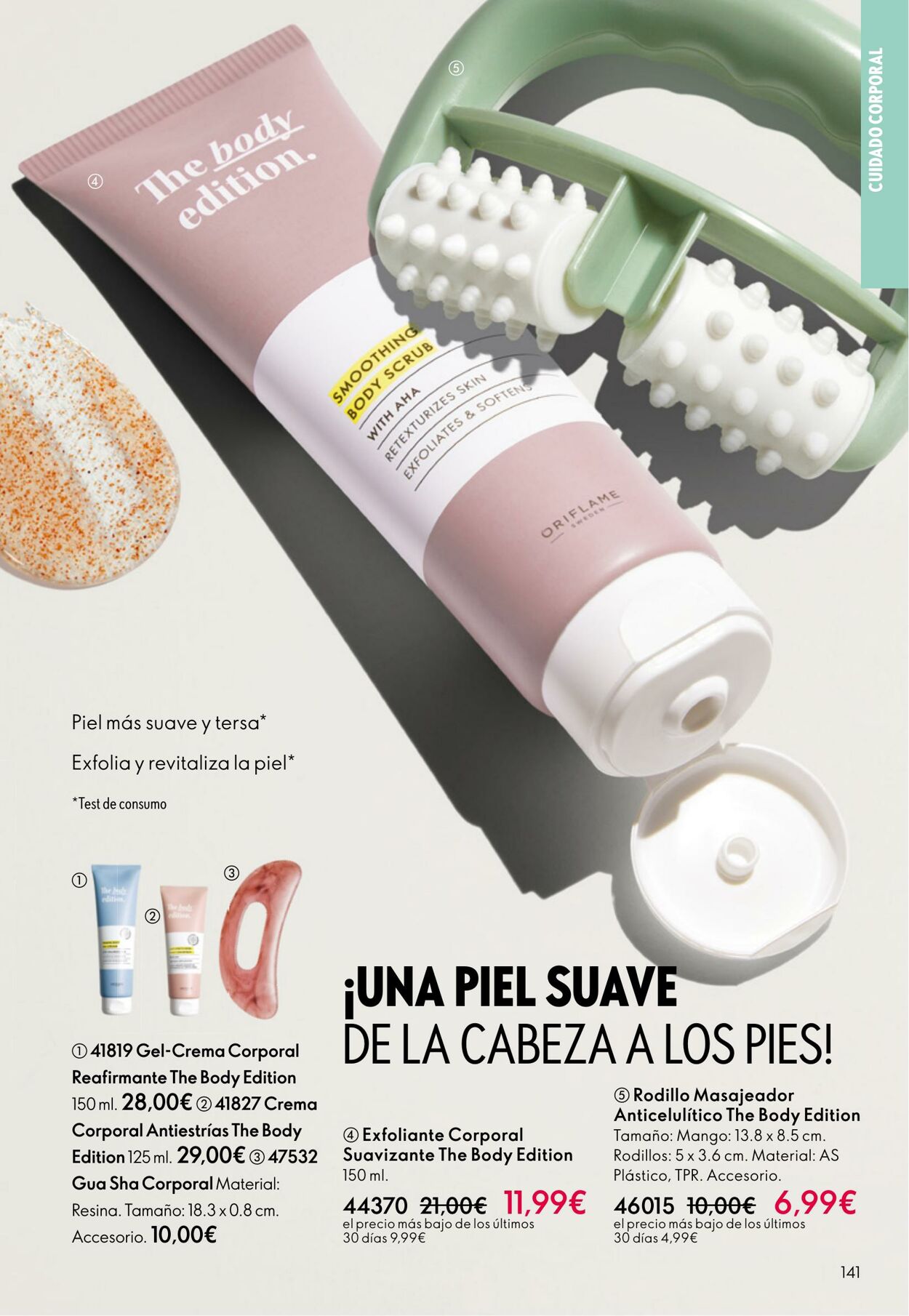 Folleto Oriflame 10.12.2025 - 30.12.2025