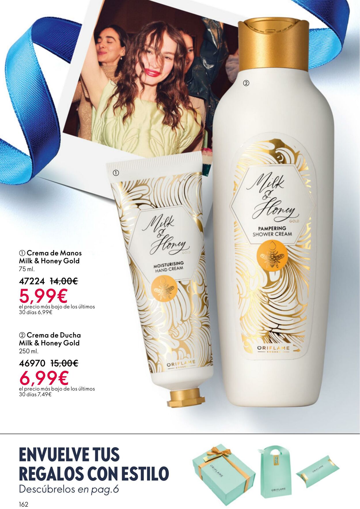 Folleto Oriflame 10.12.2025 - 30.12.2025