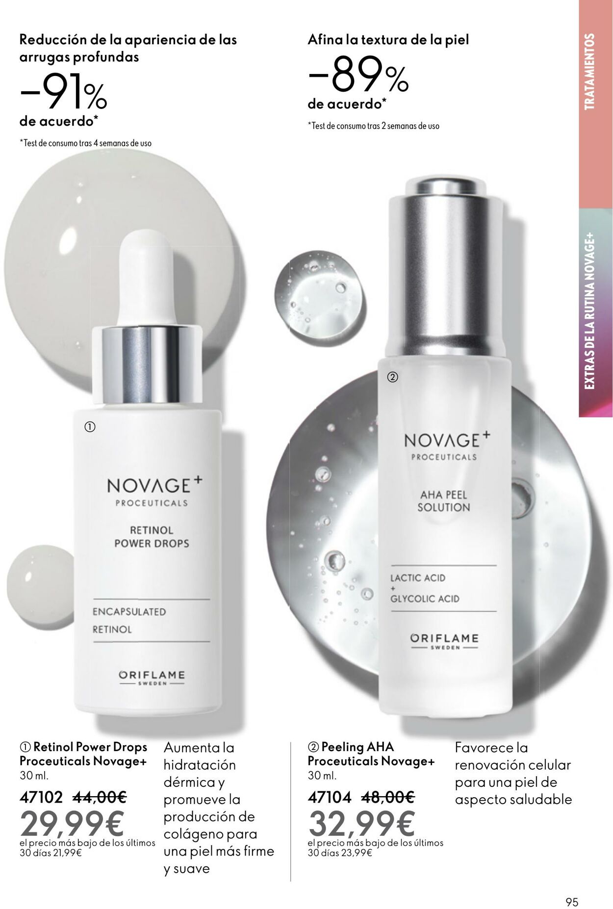 Folleto Oriflame 10.12.2025 - 30.12.2025