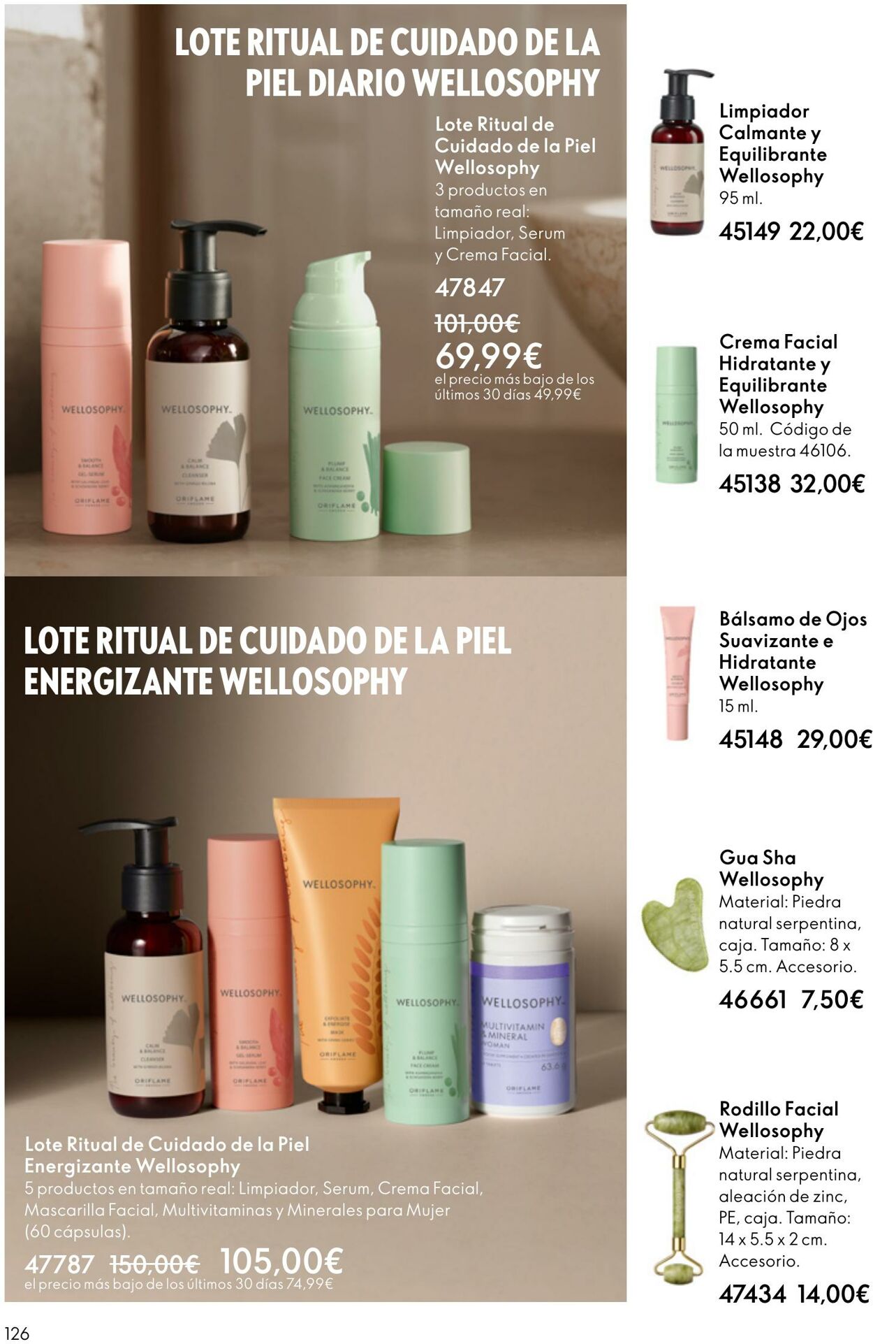 Folleto Oriflame 10.12.2025 - 30.12.2025