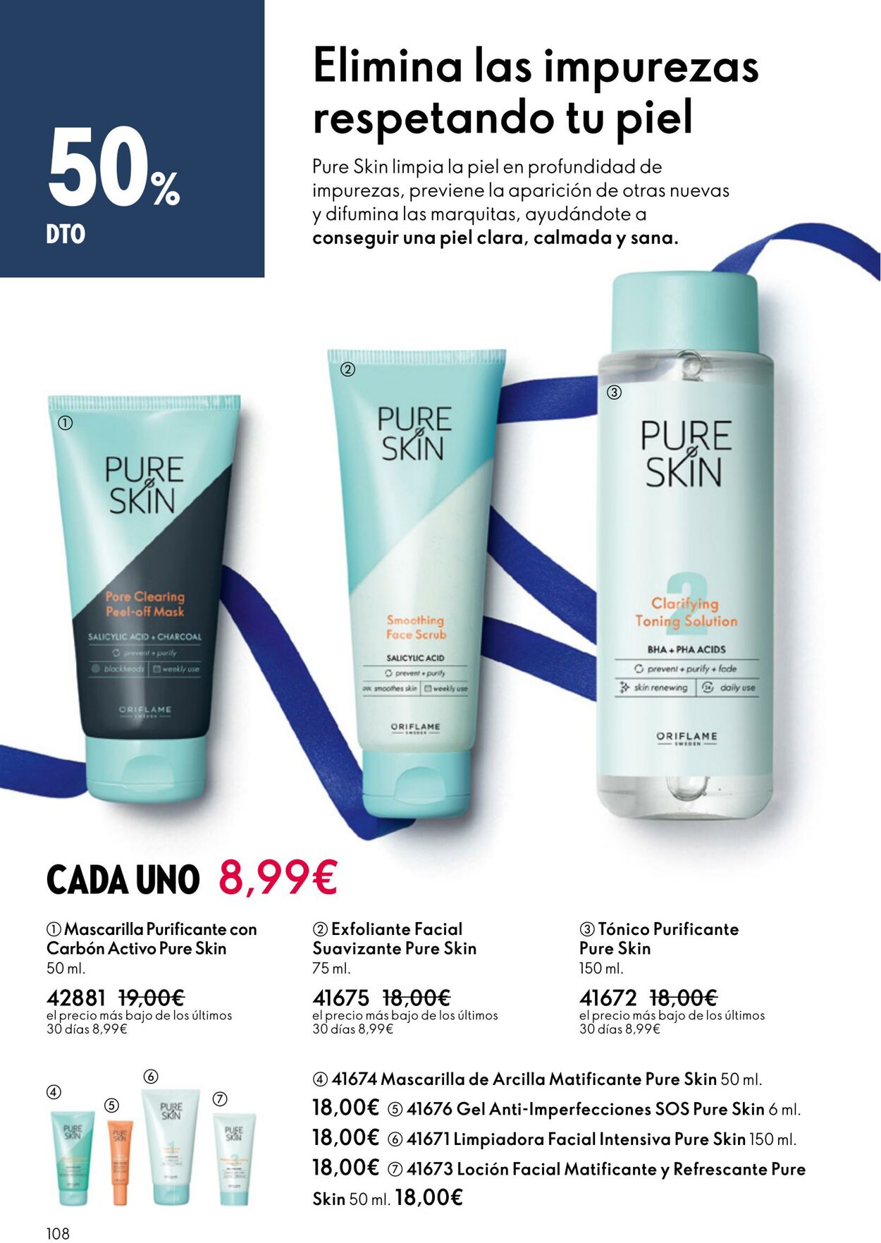 Folleto Oriflame 10.12.2025 - 30.12.2025