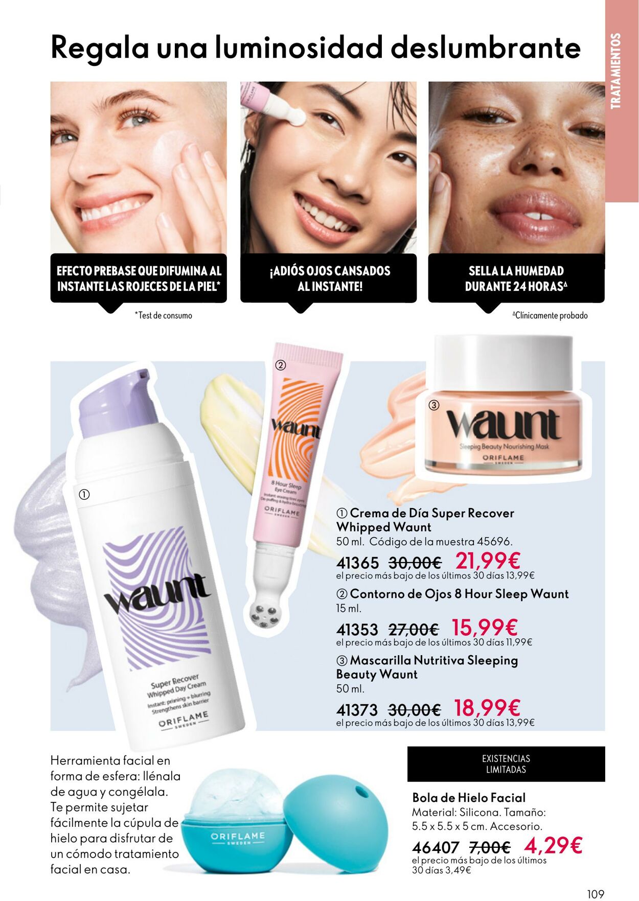 Folleto Oriflame 10.12.2025 - 30.12.2025