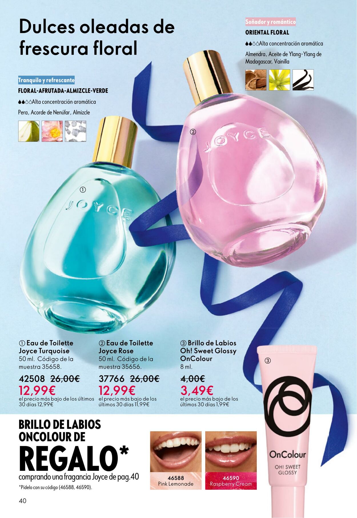 Folleto Oriflame 10.12.2025 - 30.12.2025