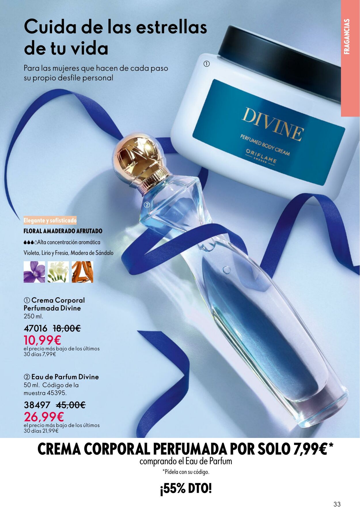 Folleto Oriflame 10.12.2025 - 30.12.2025