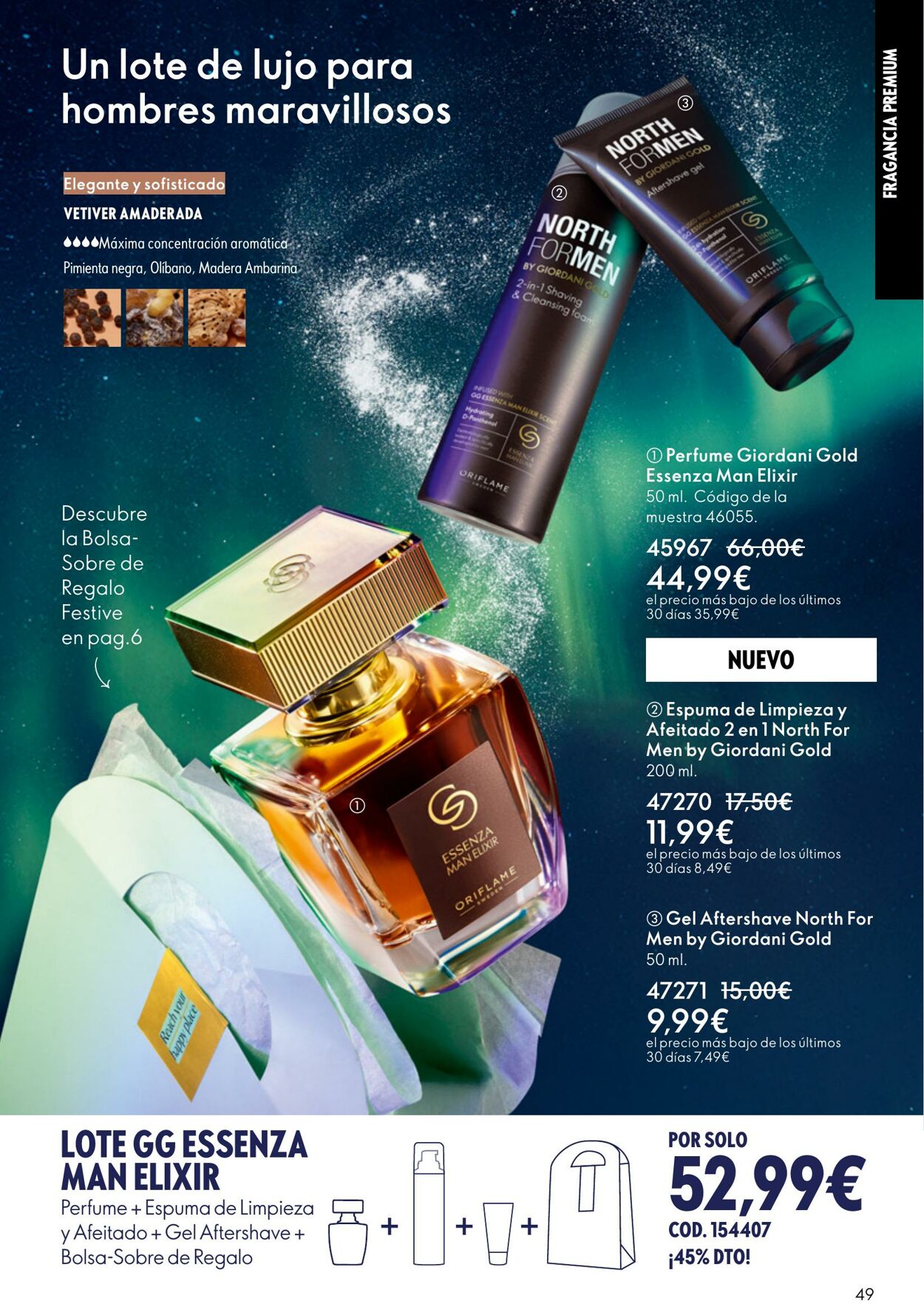 Folleto Oriflame 10.12.2025 - 30.12.2025