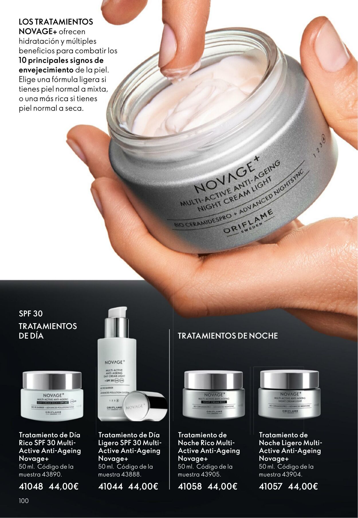 Folleto Oriflame 10.12.2025 - 30.12.2025