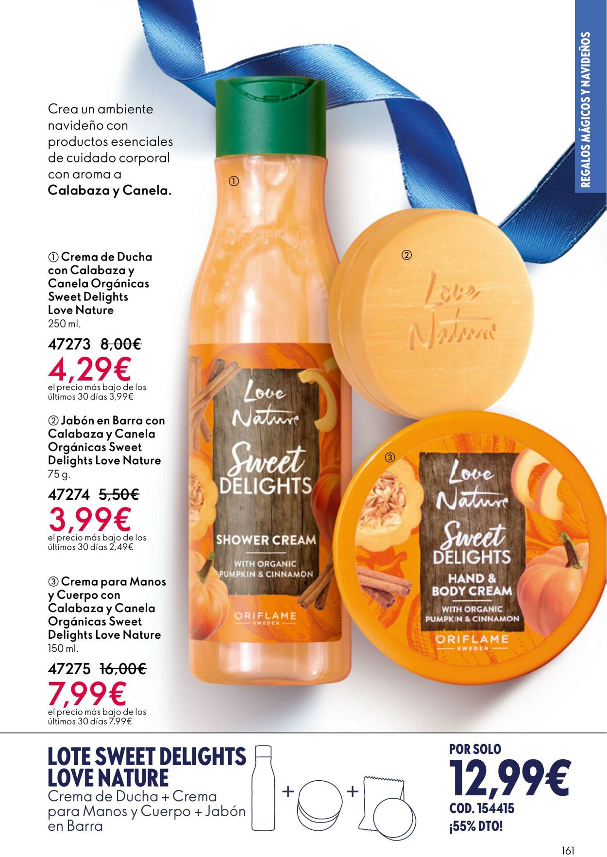 Folleto Oriflame 10.12.2025 - 30.12.2025