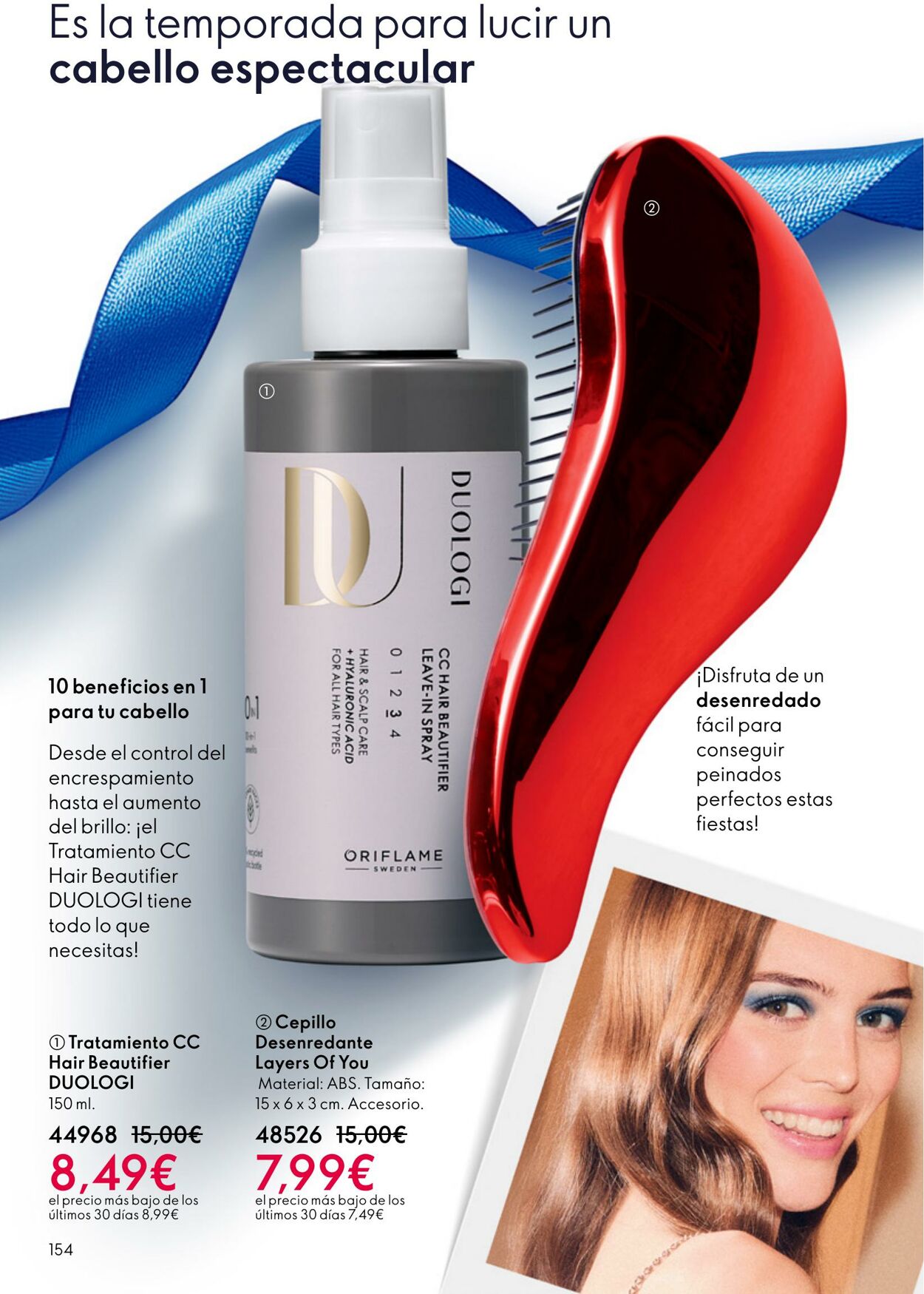 Folleto Oriflame 10.12.2025 - 30.12.2025