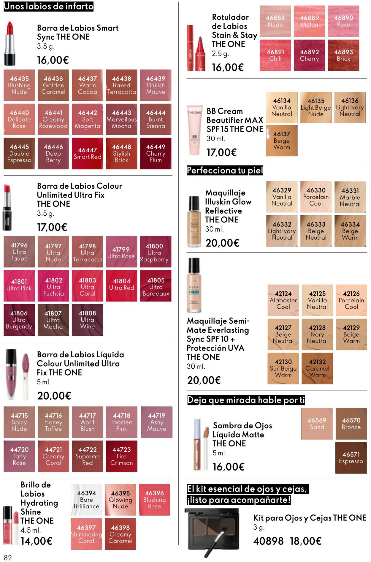Folleto Oriflame 10.12.2025 - 30.12.2025