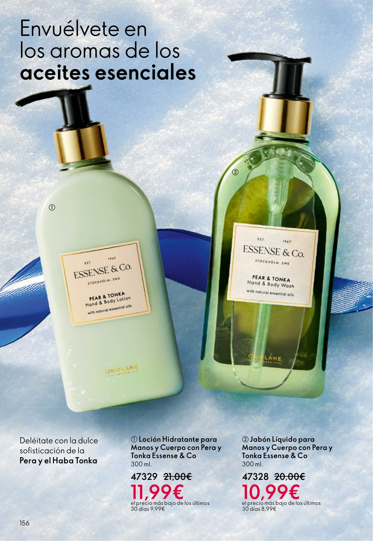 Folleto Oriflame 10.12.2025 - 30.12.2025