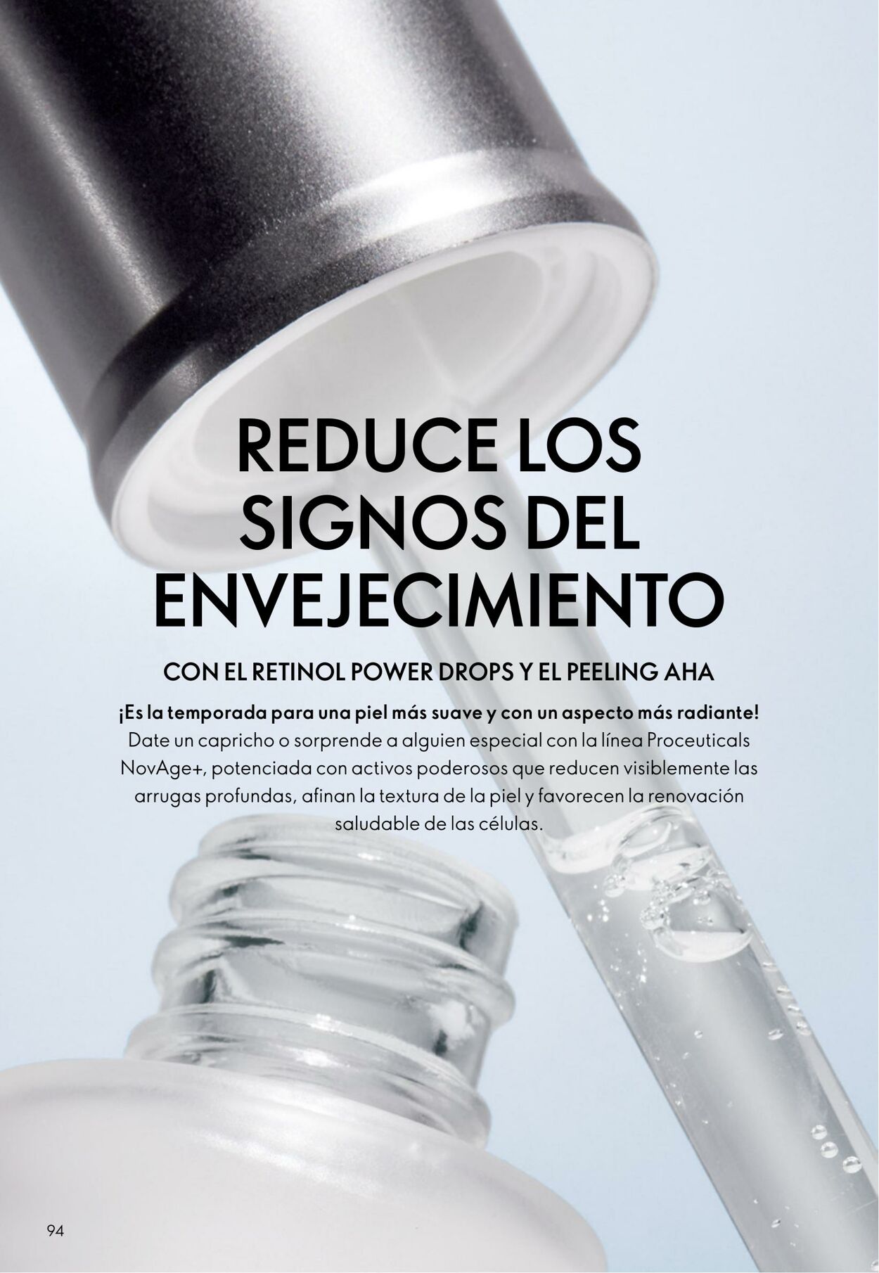 Folleto Oriflame 10.12.2025 - 30.12.2025