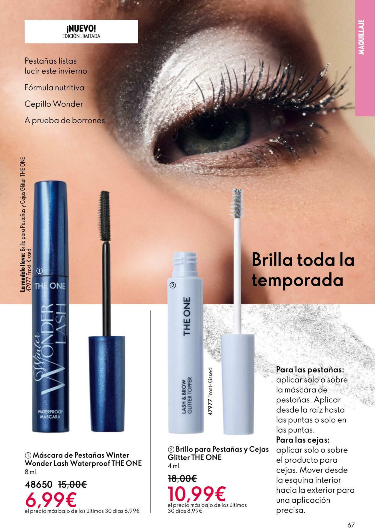 Folleto Oriflame 10.12.2025 - 30.12.2025