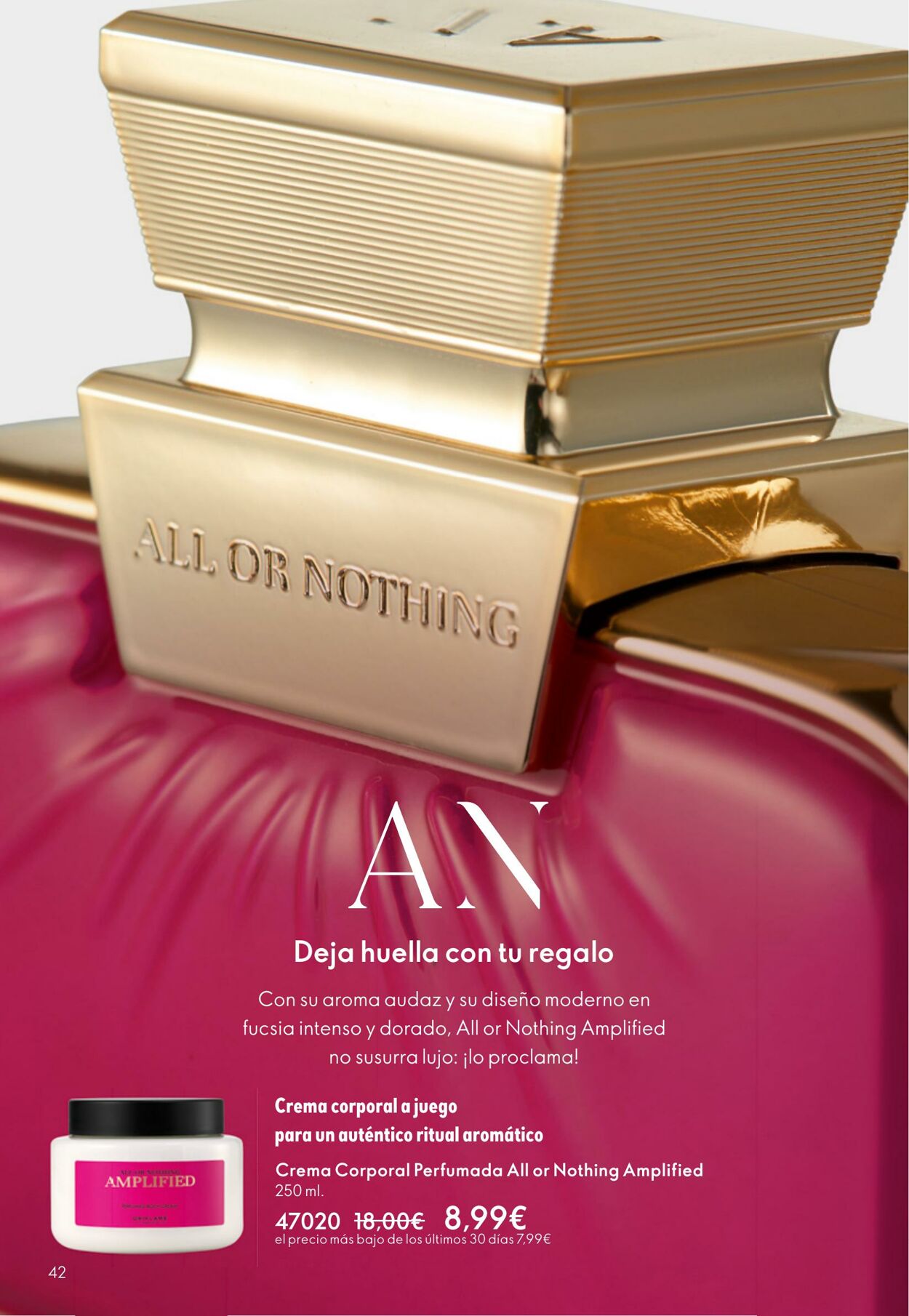 Folleto Oriflame 10.12.2025 - 30.12.2025