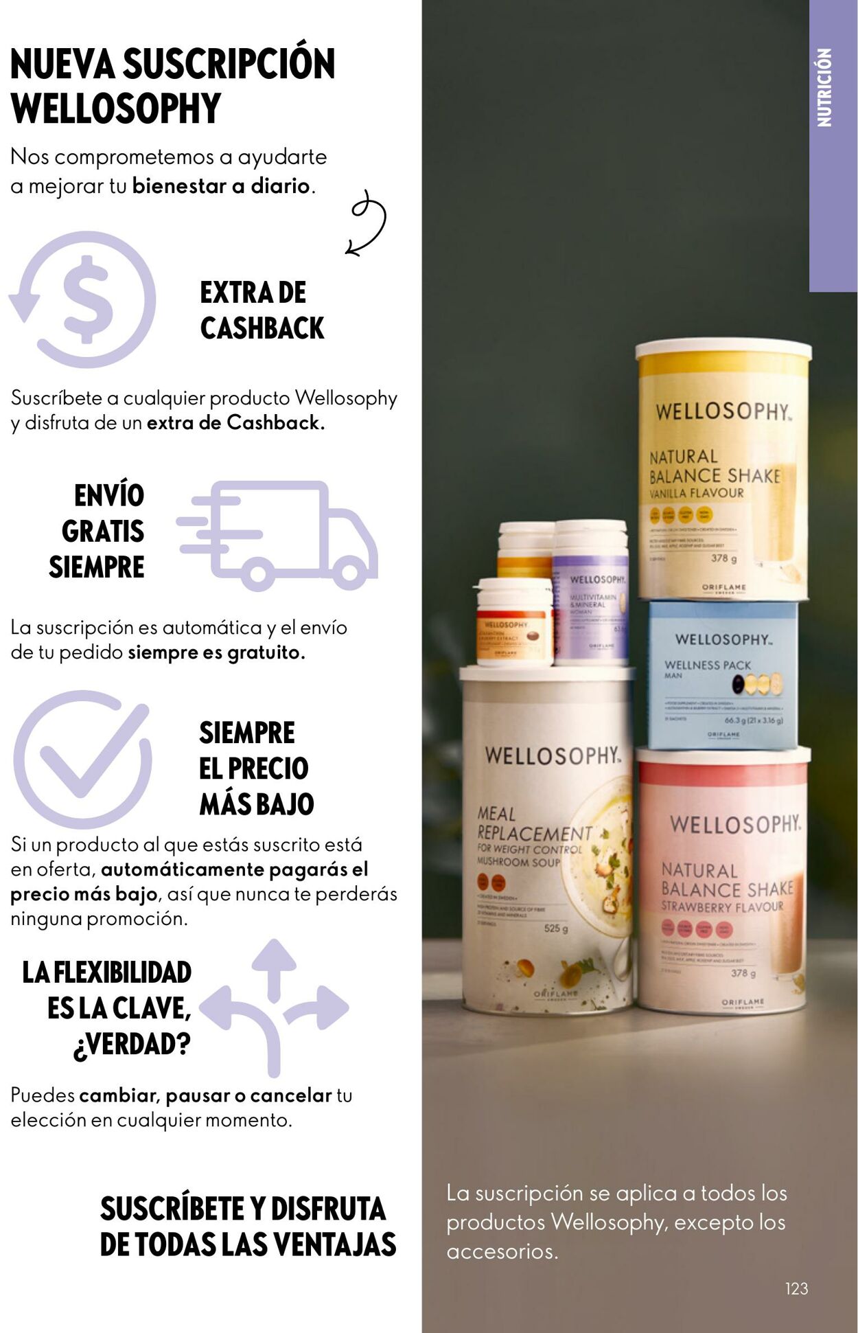 Folleto Oriflame 10.12.2025 - 30.12.2025